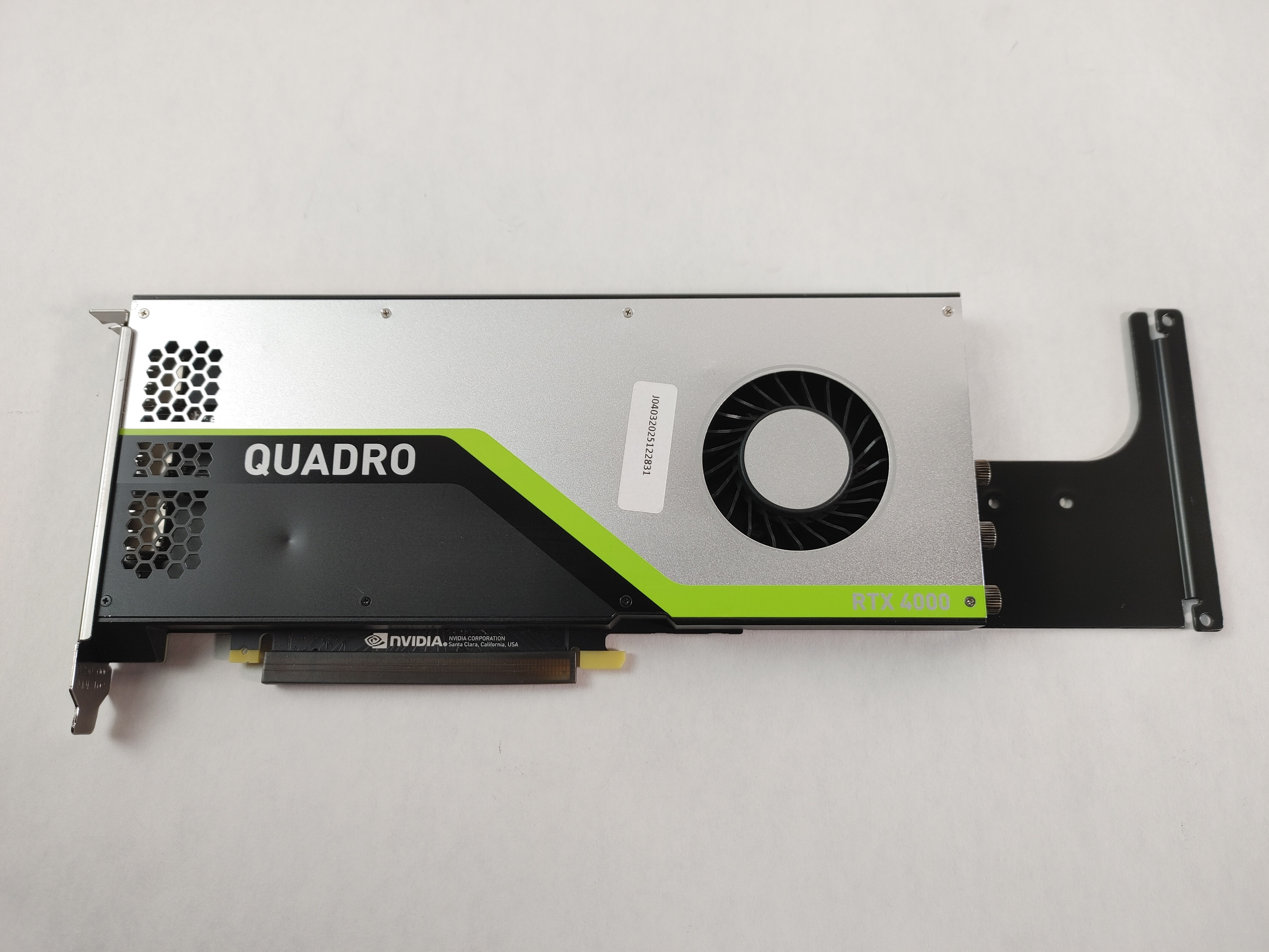 NVIDIA QUADRO RTX4000 ① $_57.JPG?set_id=880000500F